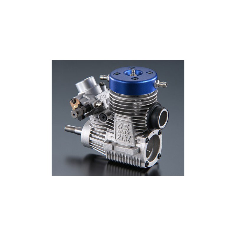 Funkhitzemotor 21xz-M21d Vergaser | Scientific-MHD