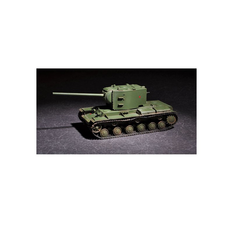 Russisches KV-2-Plastiktankmodell | Scientific-MHD