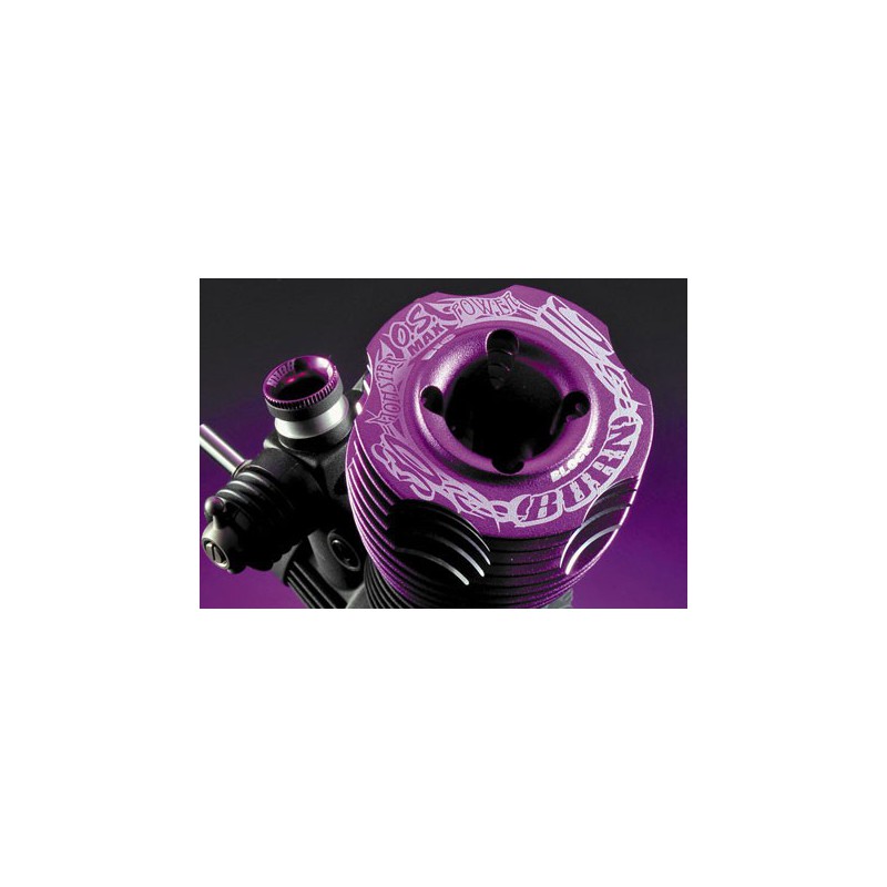 Funkhitzemotor 30VG-ES Verbrennung | Scientific-MHD