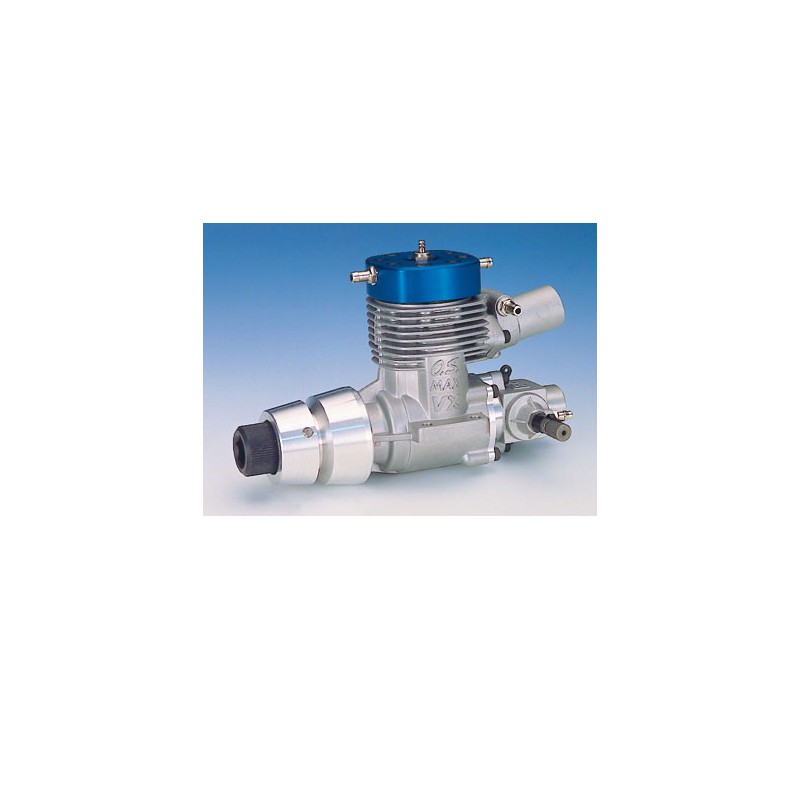 Funkgesteuerte thermische Motor 46 VX-M | Scientific-MHD