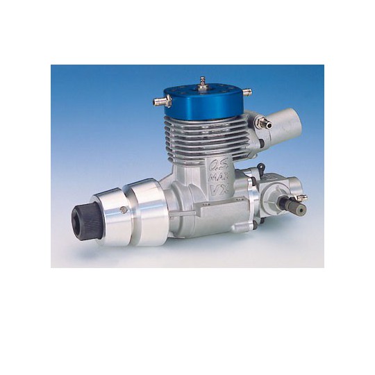 Funkgesteuerte thermische Motor 46 VX-M | Scientific-MHD