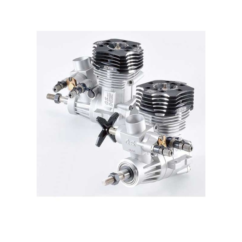 Funkhitze-Engine 55H-Z-Hyper | Scientific-MHD