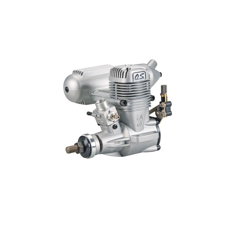 Radio -kontrollierte Wärmeleitmotor 65 | Scientific-MHD