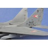Russischer MiG-29A Drehbuch-Plastikflugzeugmodell | Scientific-MHD