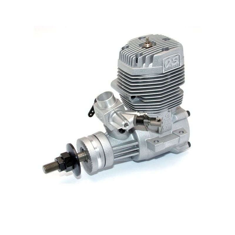 95 AX Radio -kontrollierte Wärme -Engine | Scientific-MHD