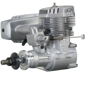 120 AX Radio -kontrollierte Heatmotor | Scientific-MHD