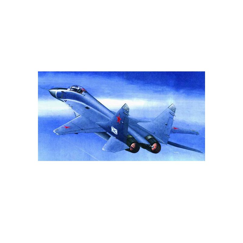MiG-29K-Kunststoffmodell "Drehzahl" | Scientific-MHD