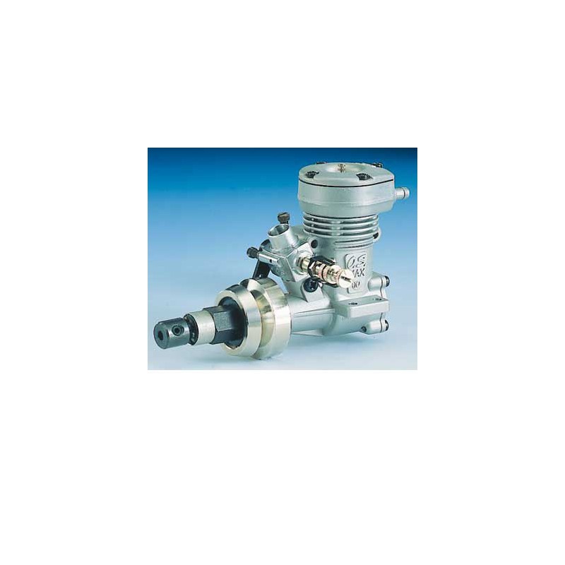 Funkgesteuerte thermische Motor 10 fp-m | Scientific-MHD