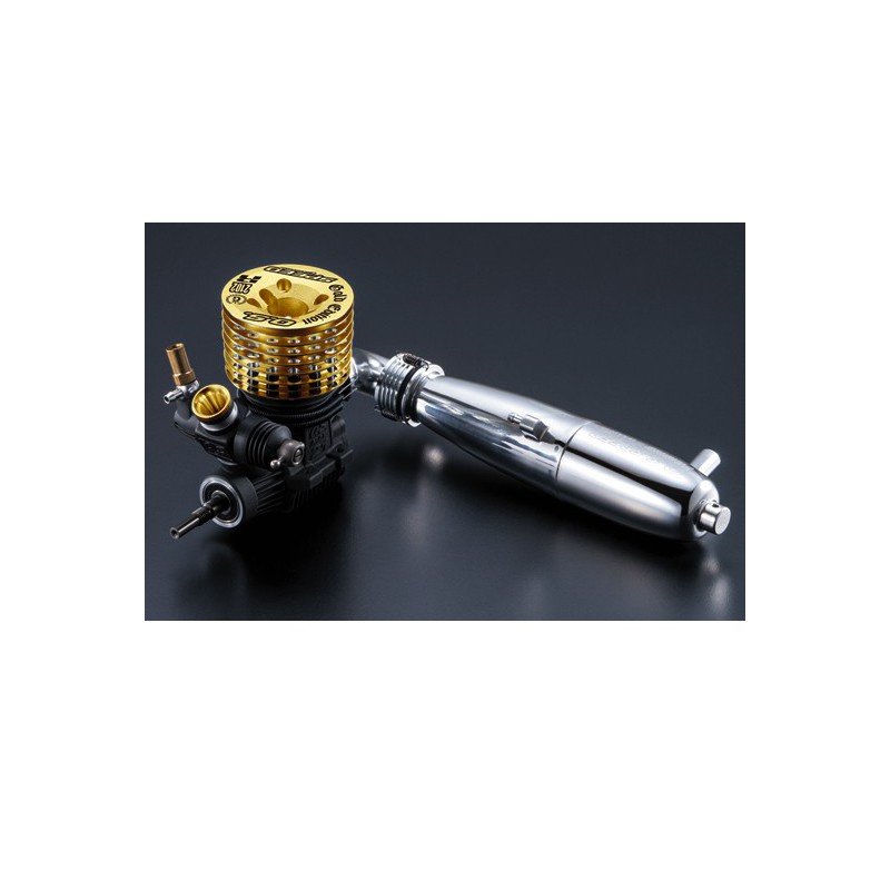 Speed ​​R2102 Gold Edition + T-2080SC | Scientific-MHD