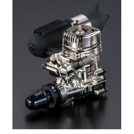 Funkhitzemotor 11 Axt Platinium | Scientific-MHD Funkhitzemotor 11 Axt Platinium | Scientific-MHD