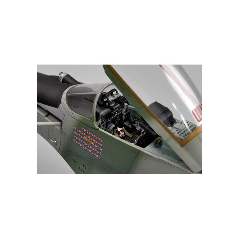 MiG-29K-Kunststoffmodell "Drehzahl" | Scientific-MHD