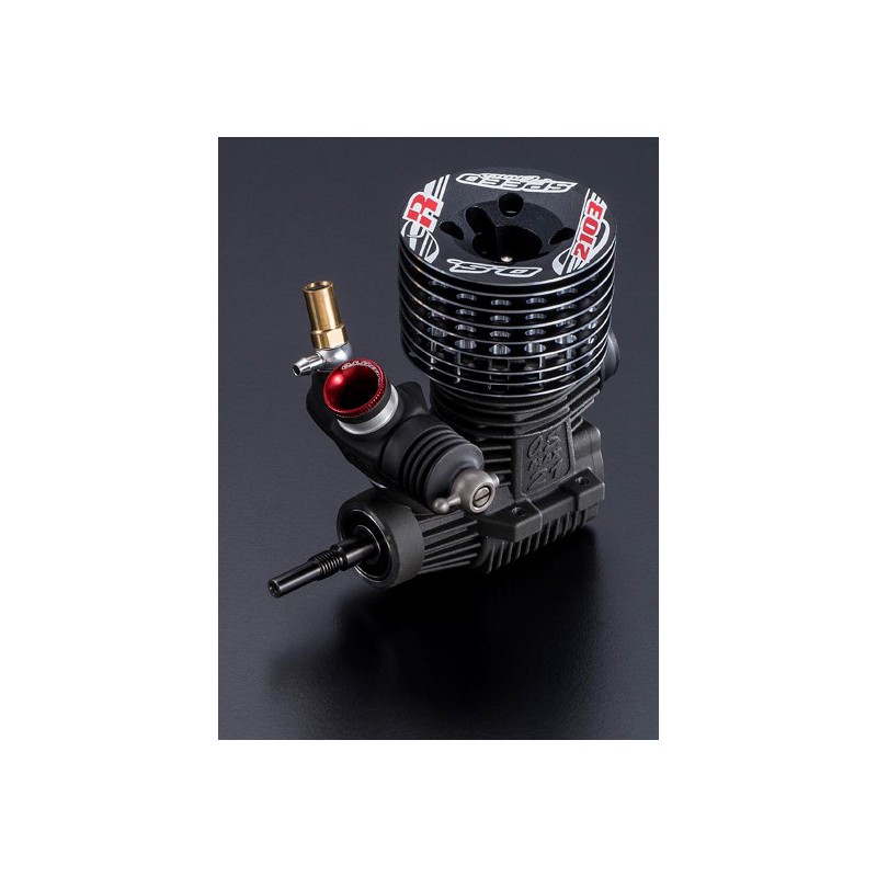 Geschwindigkeit R2103 Radio -kontrollierter Heatmotor | Scientific-MHD