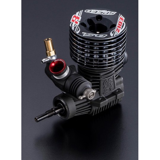 Geschwindigkeit R2103 / T-2080SC-Radio-kontrollierte Heatmotor | Scientific-MHD