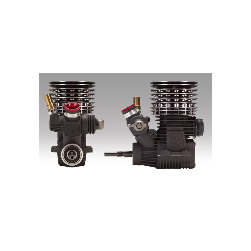 Geschwindigkeit R2103 / T-2080SC-Radio-kontrollierte Heatmotor | Scientific-MHD