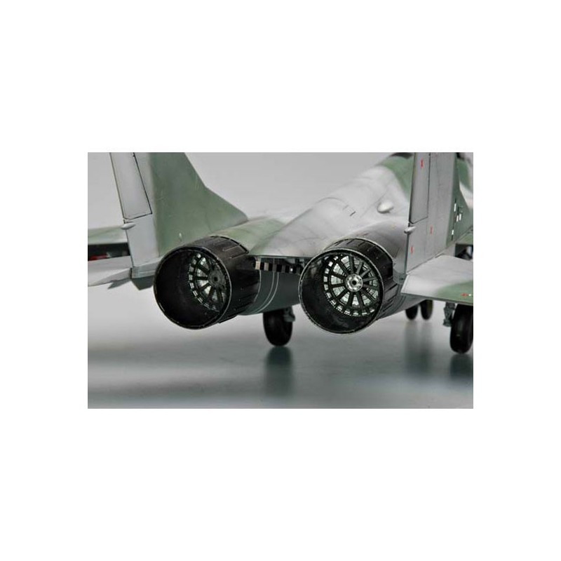 MiG-29K-Kunststoffmodell "Drehzahl" | Scientific-MHD