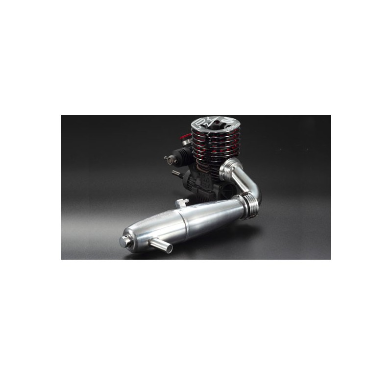 Geschwindigkeit R2104 STT Geschwindigkeitsgeschwindigkeits -Wärme -Motor | Scientific-MHD