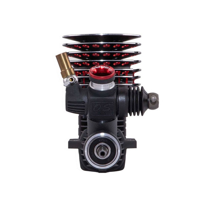 Geschwindigkeit R2104 STT Geschwindigkeitsgeschwindigkeits -Wärme -Motor | Scientific-MHD