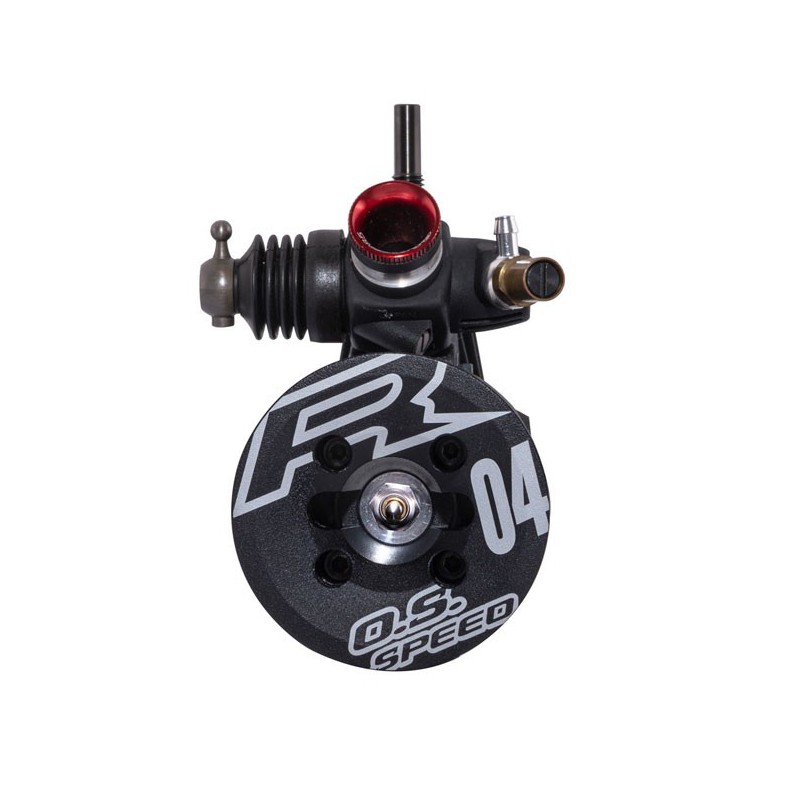 Geschwindigkeit R2104 STT Geschwindigkeitsgeschwindigkeits -Wärme -Motor | Scientific-MHD