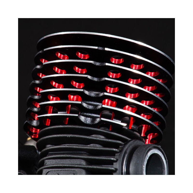 Geschwindigkeit R2104 STT Geschwindigkeitsgeschwindigkeits -Wärme -Motor | Scientific-MHD