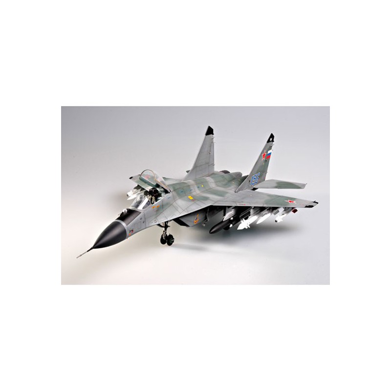 MiG-29M Plastikebene Modell "Drehzahl" | Scientific-MHD