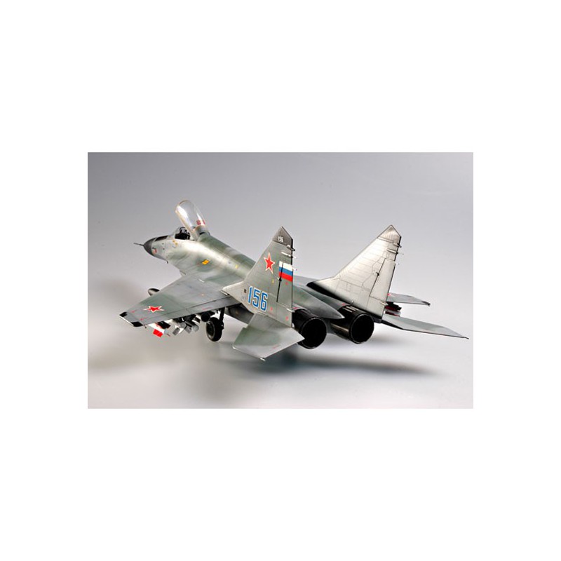 MiG-29M Plastikebene Modell "Drehzahl" | Scientific-MHD
