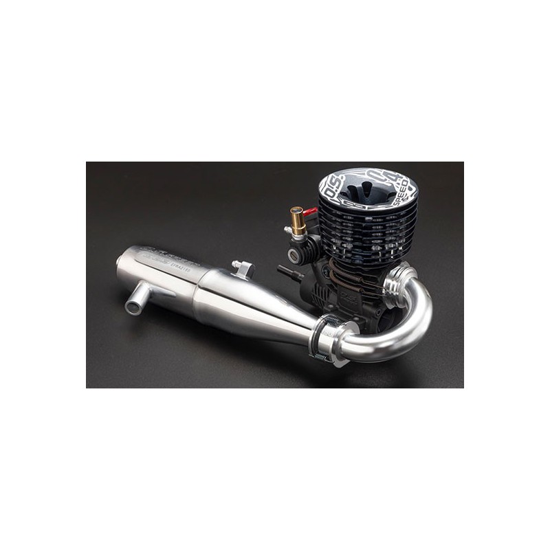 O.S. Geschwindigkeit B2104 Combo -Set | Scientific-MHD