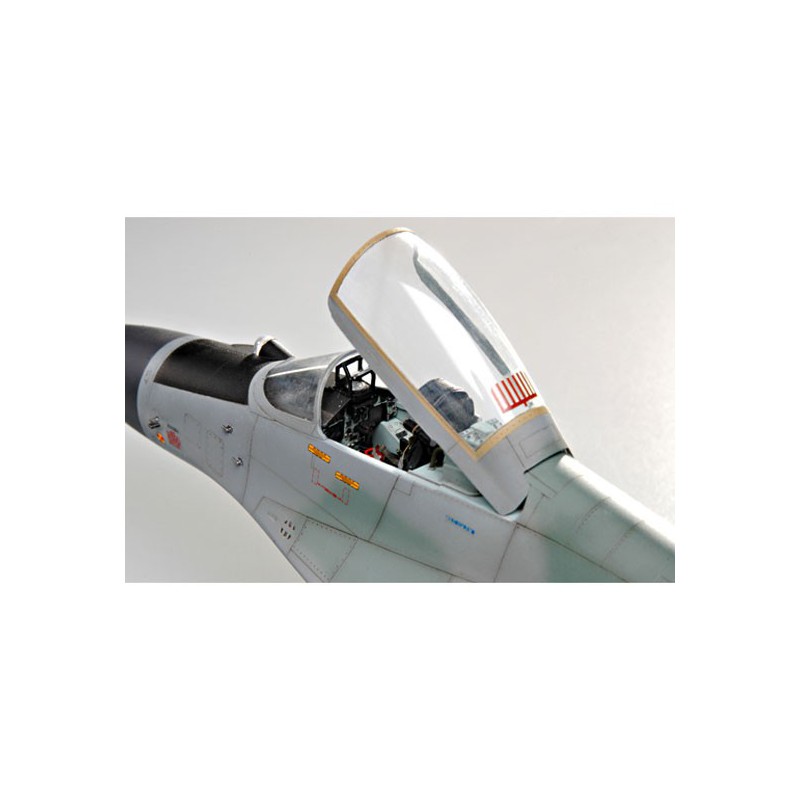 MiG-29M Plastikebene Modell "Drehzahl" | Scientific-MHD