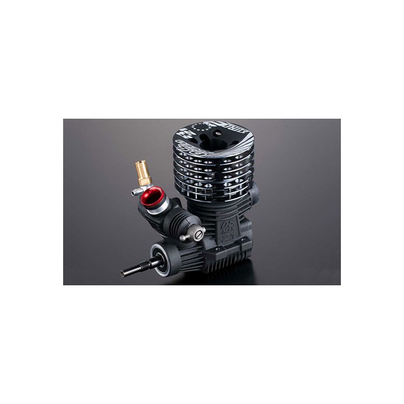 O.S. Geschwindigkeit R21 Euro II | Scientific-MHD