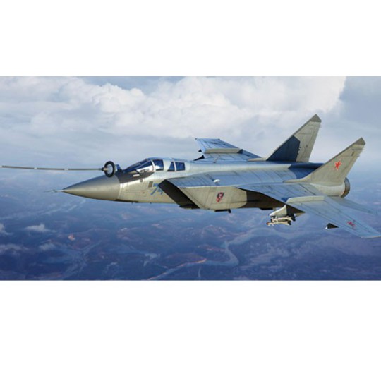 Russischer MIG-31B/BM Foxhound Plastic Plastic Plastic Plastic Defulationsmodell Russischer MIG-31B/BM Foxhound Plastic Plastic Plastic Plastic Defulationsmodell | Scientific-MHD