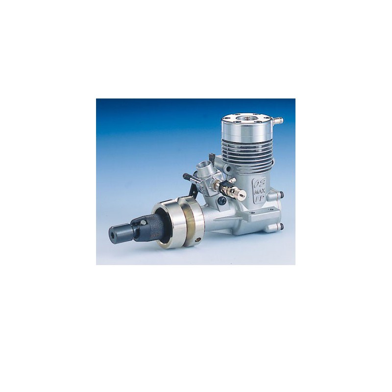 Funkhitzemotor 20 FP-M | Scientific-MHD
