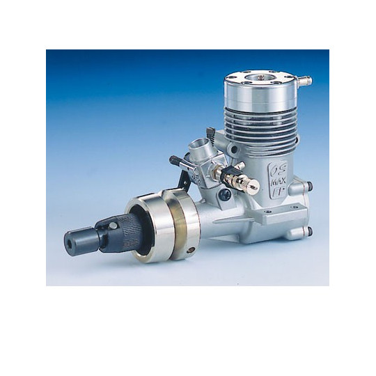 Funkhitzemotor 20 FP-M | Scientific-MHD
