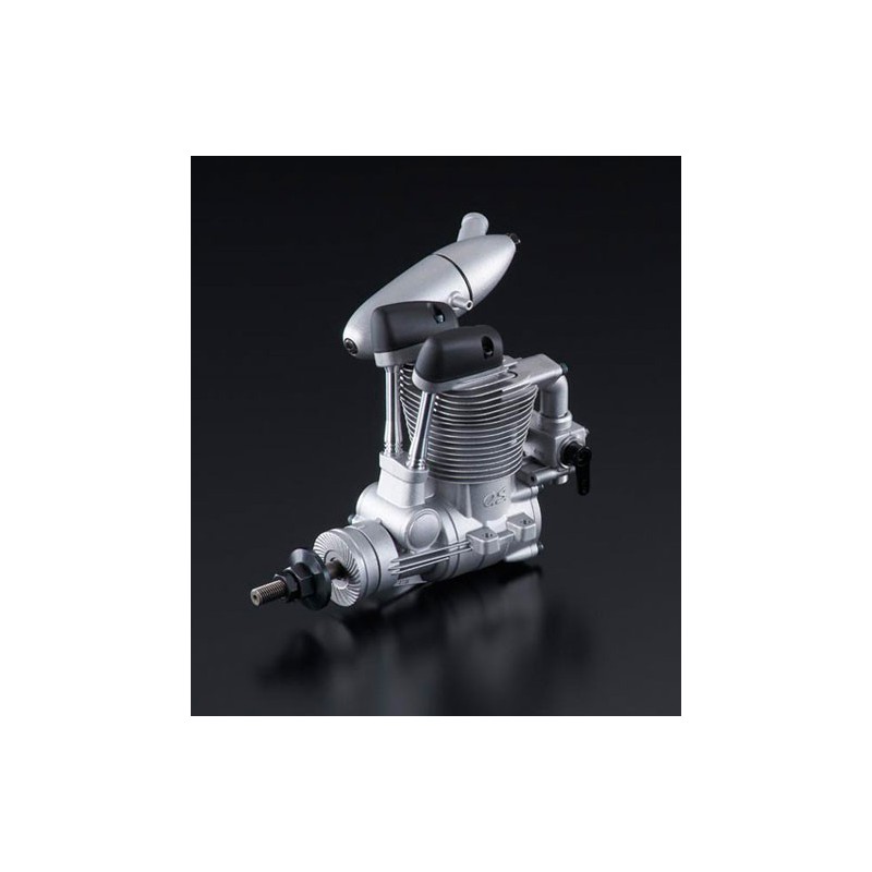 FS-62V Radio-kontrollierte Heatmotor | Scientific-MHD