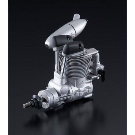 FS-62V Radio-kontrollierte Heatmotor | Scientific-MHD FS-62V Radio-kontrollierte Heatmotor | Scientific-MHD