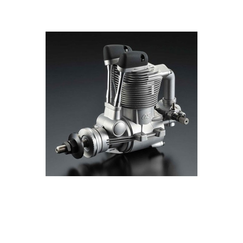 Funkhitze -Engine FS 95 V | Scientific-MHD