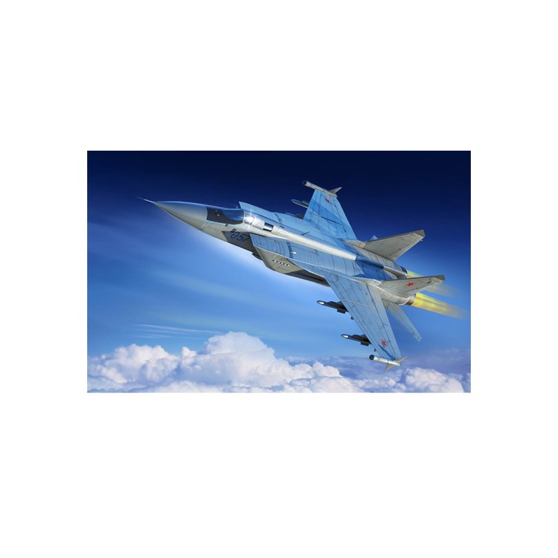 MIG Kunststoffebene Modell 31m Foxhound 1/48 | Scientific-MHD