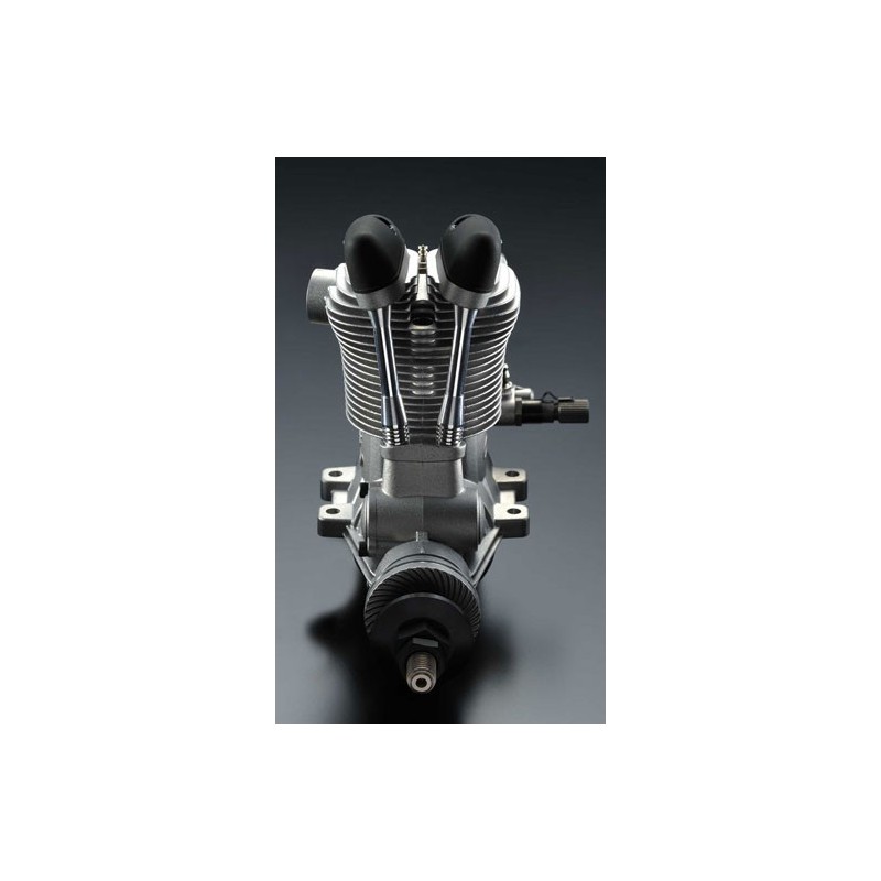 Funkhitze -Engine FS 95 V | Scientific-MHD