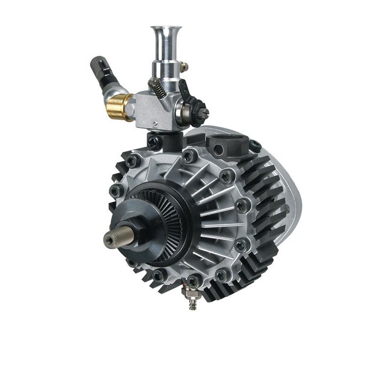 Rotationsmotor 49 -I Typ -II -Funk -kontrollierte Wärme -Engine | Scientific-MHD