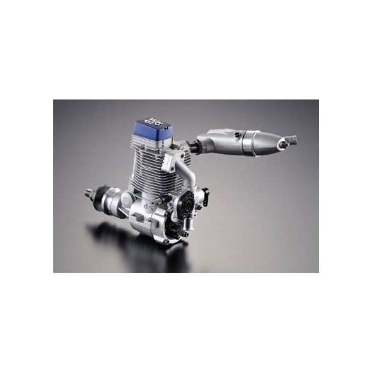 Funkhitze-Engine FS Alpha 81-P | Scientific-MHD