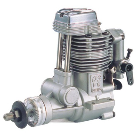 Radio Heat Engine fs 40 s | Scientific-MHD