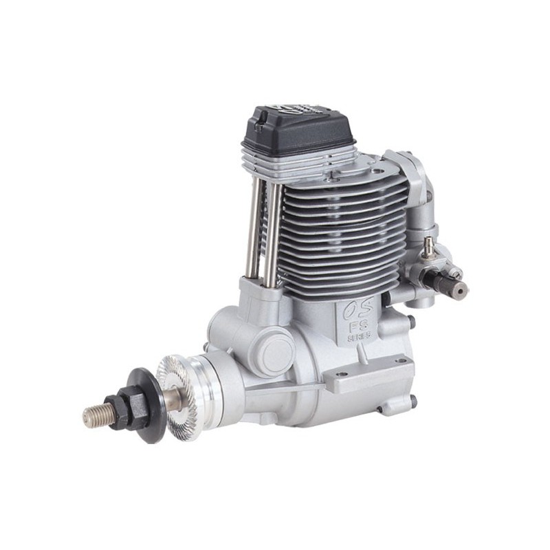 Radio Heat Engine FS 91 S II II | Scientific-MHD