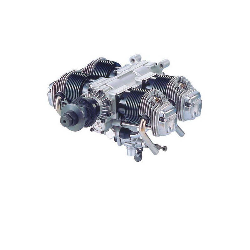 FF-320 Pegasus-Radio-kontrollierter Heatmotor | Scientific-MHD