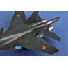 Russisches SU-34 Fullback Plastikflugzeugmodell | Scientific-MHD