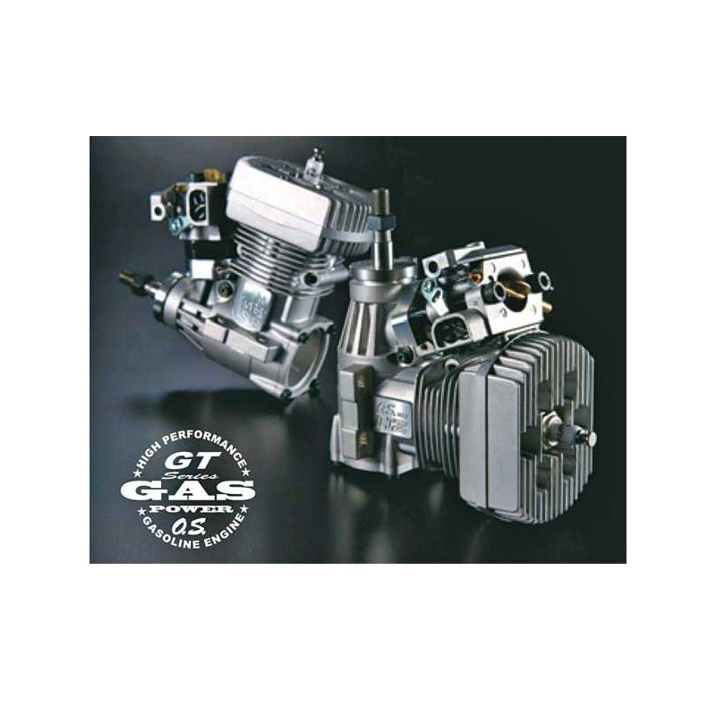 Funkhitze-Motor GT-15Hz Benzin | Scientific-MHD