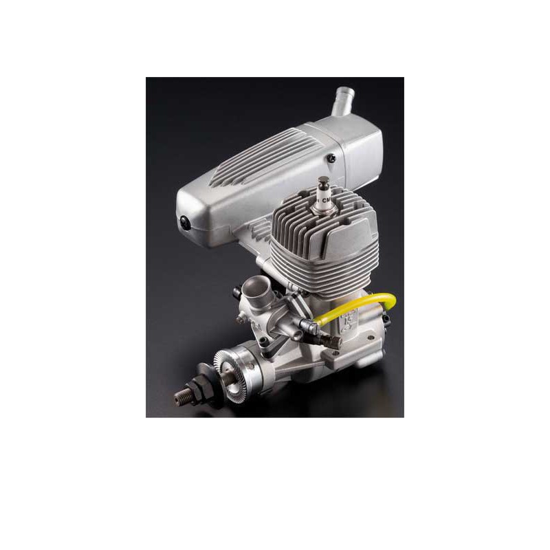 O.S. GT-15 Benzin | Scientific-MHD