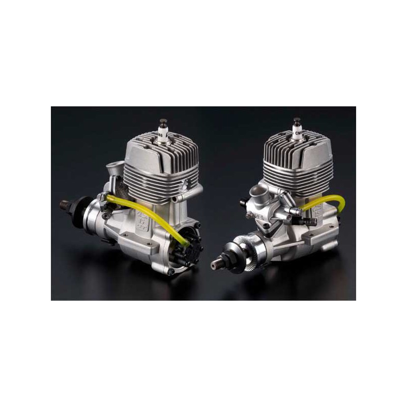 O.S. GT-15 Benzin | Scientific-MHD