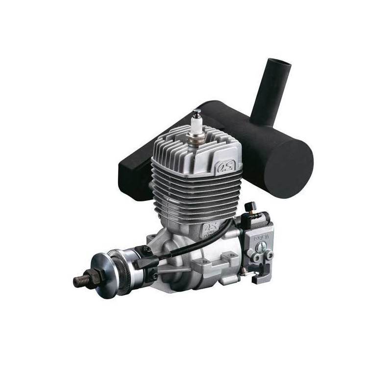 O.S. GT-22 Benzin | Scientific-MHD