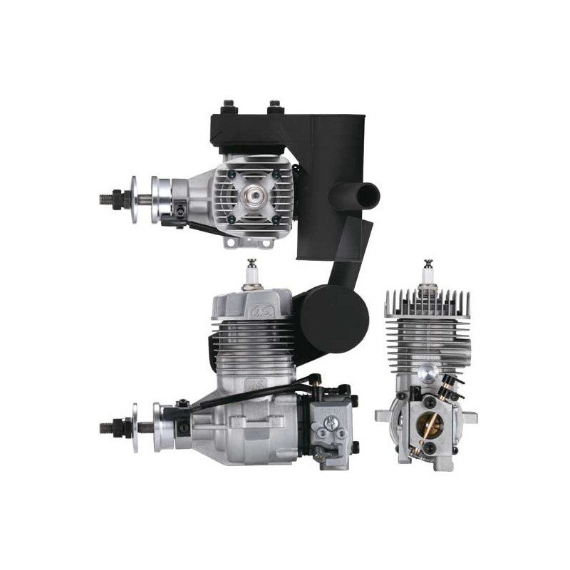 O.S. GT-22 Benzin | Scientific-MHD