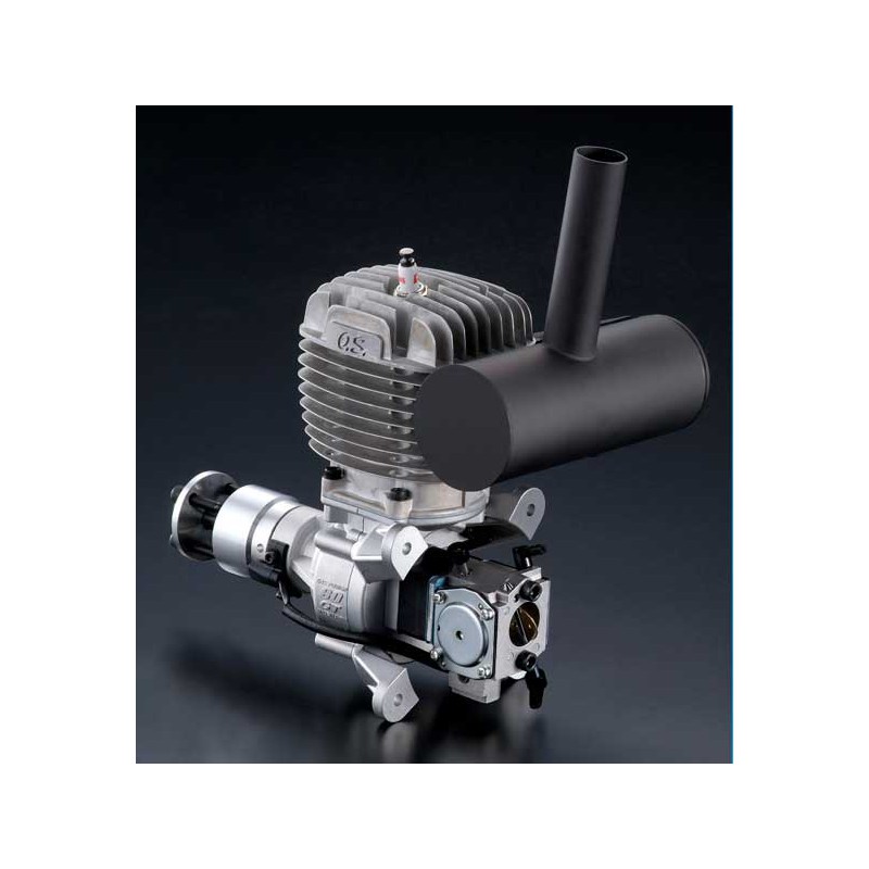 O.S. GT-60 Benzin | Scientific-MHD