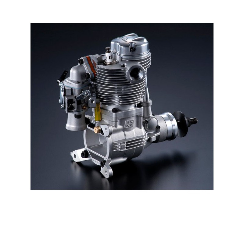 O.S. GF -40 Benzin -4 Wetter | Scientific-MHD