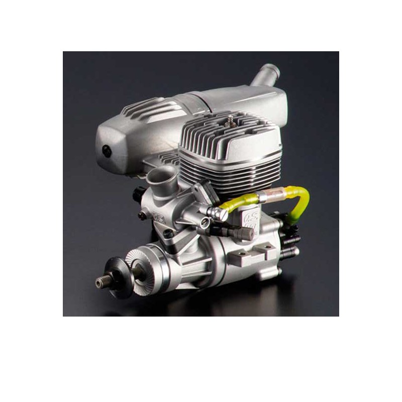 O.S. GGT-10 Essenz | Scientific-MHD